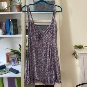 Free people, large summer dress